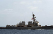 US military strikes Yemen after missile attacks on US Navy ship